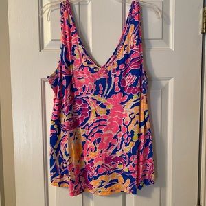 Lilly Pulitzer Tank Top